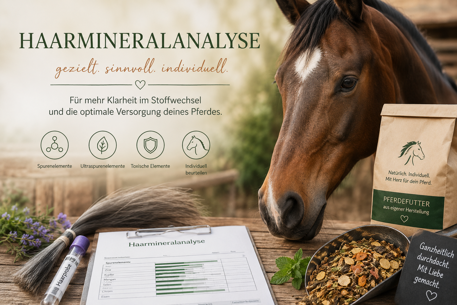 Haarmineralanalyse – meine heutige Einschätzung