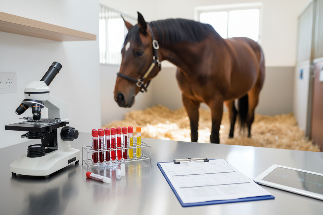 Prof. Ingrid Vervuert von der Uni Leipzig über die Aussage von Blutbildern