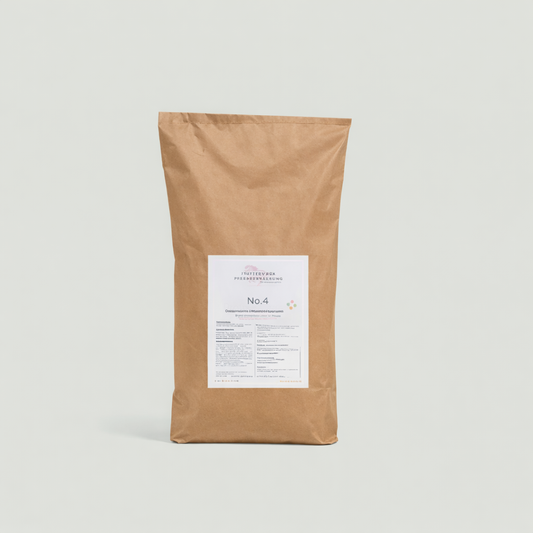 No. 4 - Wiesenpellets mit Spurenelementen, Vitaminen & Aminosäuren für Pferde