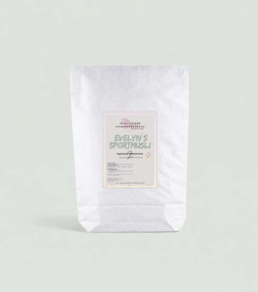 No. 2 - EVELYNS Sportmüsli - Reis-Müsli für Pferde