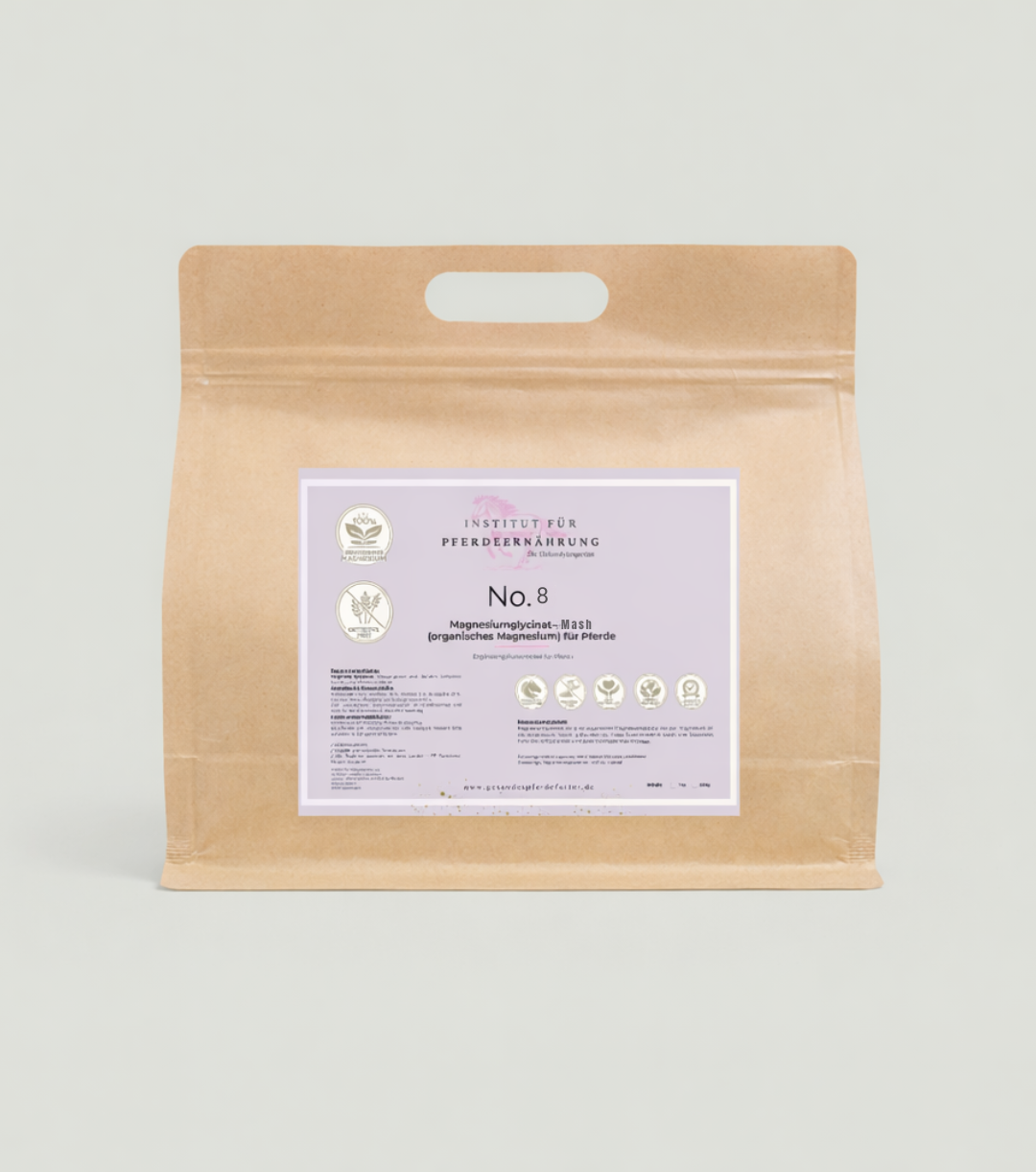 No. 8 - Performance Balancer für Pferde